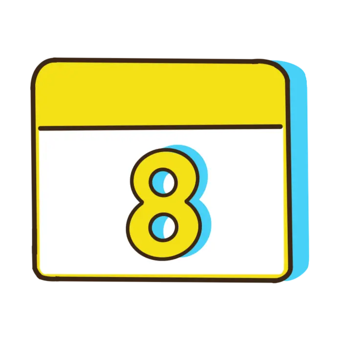 Calendar Icon